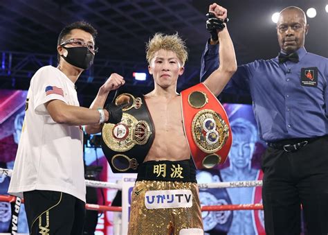 inoue boxrec|naoya inoue last fight.
